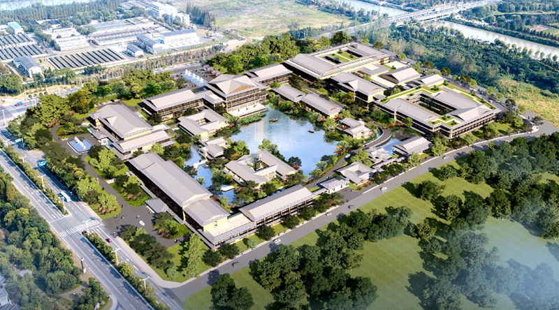 千帆競(jìng)渡，一線牽城 — 賽格助力揚(yáng)州諾園凱賓斯基酒店建設(shè)！