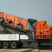 移動制砂機提高產量降低成本的操作，你都會了 嗎？